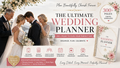 Ultimate 300+ Page Wedding Planner Every Bride Needs in 2026 💍