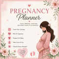 Free Pregnancy & Newborn Memory Book